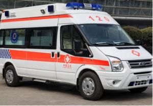 孝义市救护车租赁