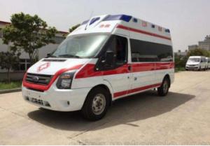 孝义市救护车租赁