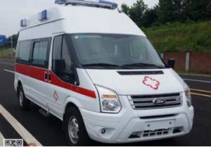 孝义市救护车租赁