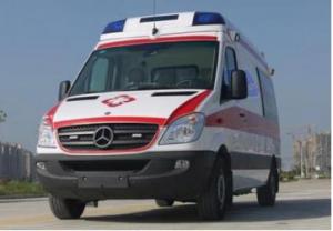 孝义市救护车租赁